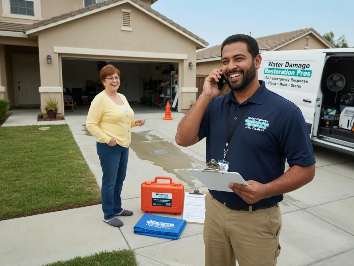 Water Damage Restoration Shawboro, NC FAQs